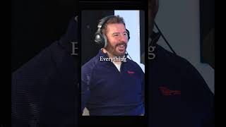 What does this billionaire regret most about his life?