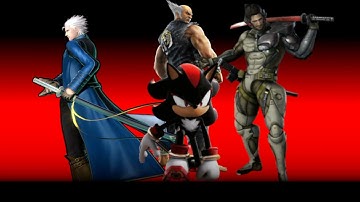 The Only Thing i Know is Tekken | Rules of Tekken (Rivals Mix)