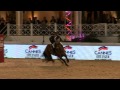 Quick star  pablo barrios cannes 1m50 jump off win