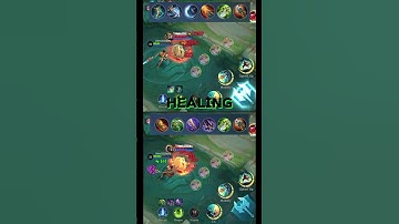 Attack Speed Build VS Crit Build |Zilong. @MobileLegends5v5MOBA #mlbb #mobilelegendstipsandtricks