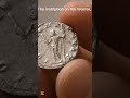 The lost boy Emperor #coin #rome #emperor