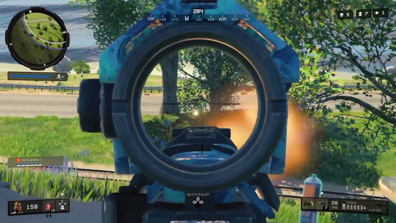 Nerve-racking final circle!! Auger|Mog Nerve-racking final circle!! Auger|Mog
