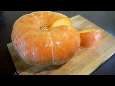 Video: How To Peel A Pumpkin From A Tough Peel Correctly And Quickly At Home