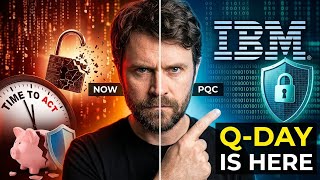 Your Encryption Is Already Being Stolen — Who's Fighting Back?  #PQC #threats #letspeakai