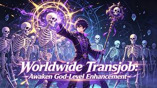 【FULL】Worldwide Transjob: Awaken God-Level Enhancement #FullChineseSeries #Anime