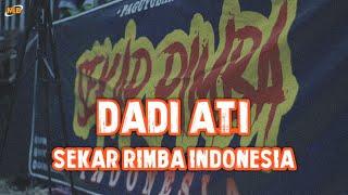 DADI ATI - SEKAR RIMBA INDONESIA LIVE GEMAWANG, JAMBU