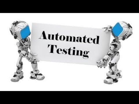 Test Automation Tutorial