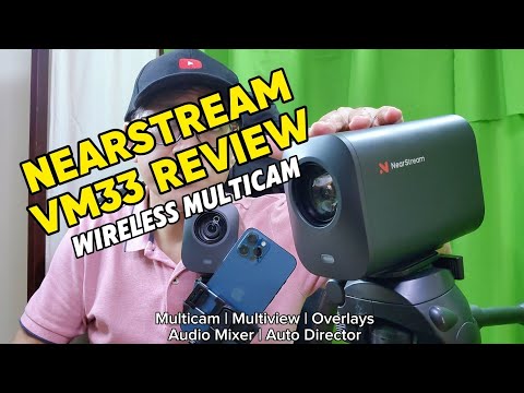 NearStream VM33 Review