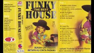 The Best Funky House Mix 2005 - Side B