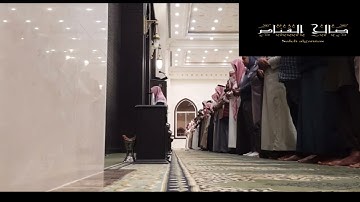 سورة الأنسان تلاوة رهيبه للشيخ عبدالله الموسى