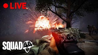 🔴LIVE - Squad 44 Big News | The Russians are almost here!