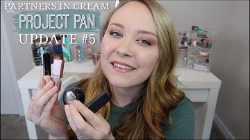 PARTNERS IN CREAM || PROJECT PAN - UPDATE 5