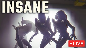 Can I survive 5 Aliens at 200% SPEED on NIGHTMARE?