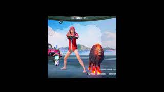 Kobara Kugisaki Character 😈🔥#shorts #lobbyvideo #explore #pubgmobile #bgmishorts #bgmi