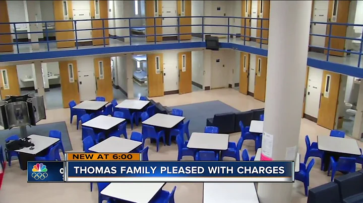 Terrill Thomas' family pleased with jail staffers ...
