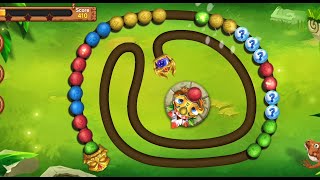Jungle Marble Crush - Zuma Android Gameplay screenshot 5