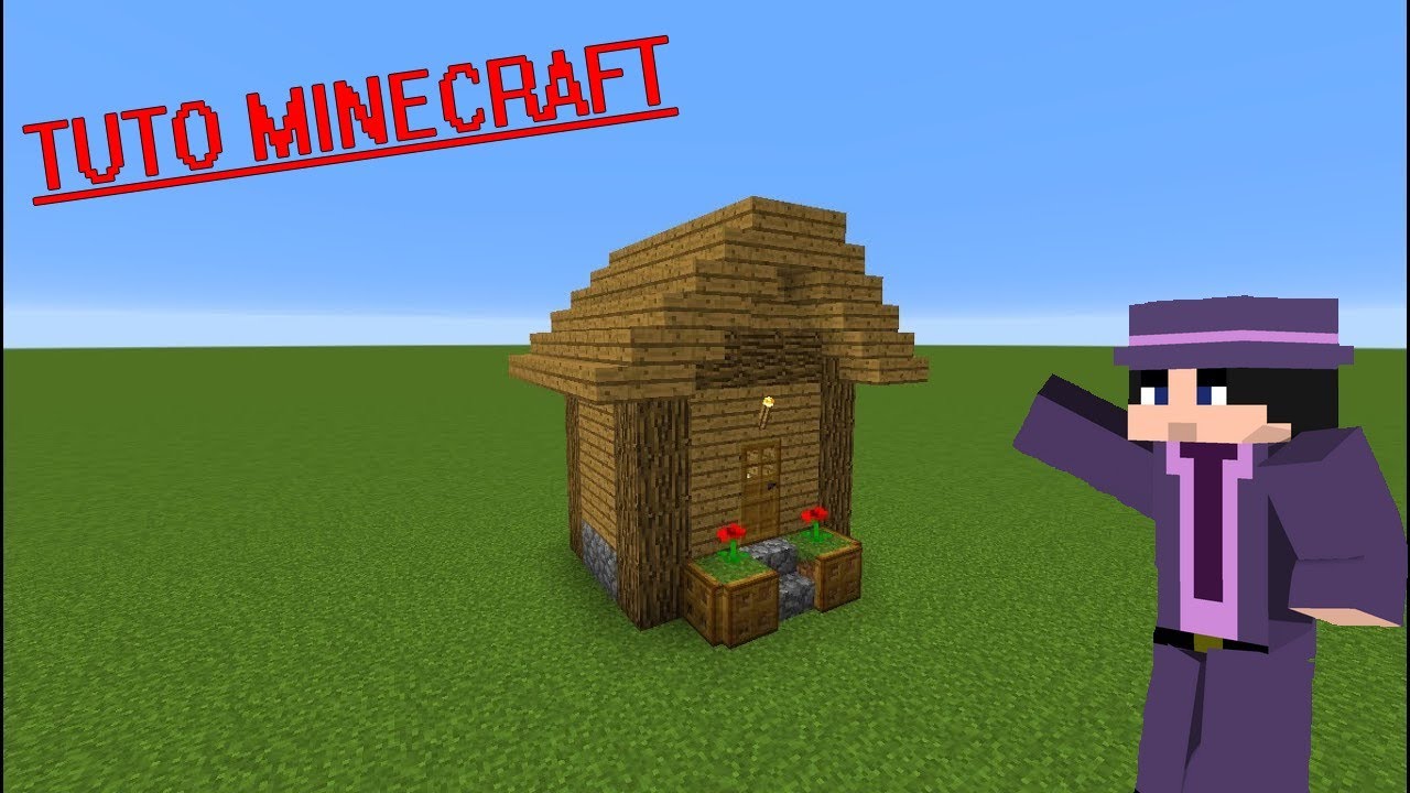 Minecraft Pe Comment Faire Une Maison | Ventana Blog