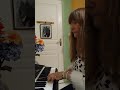 La Micheline jouée par l'auteur Paulette CHANSON. 
