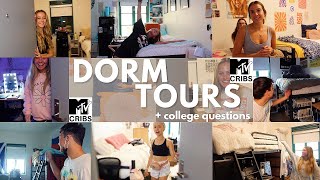 college dorm tours *mtv edition* {san diego state university}