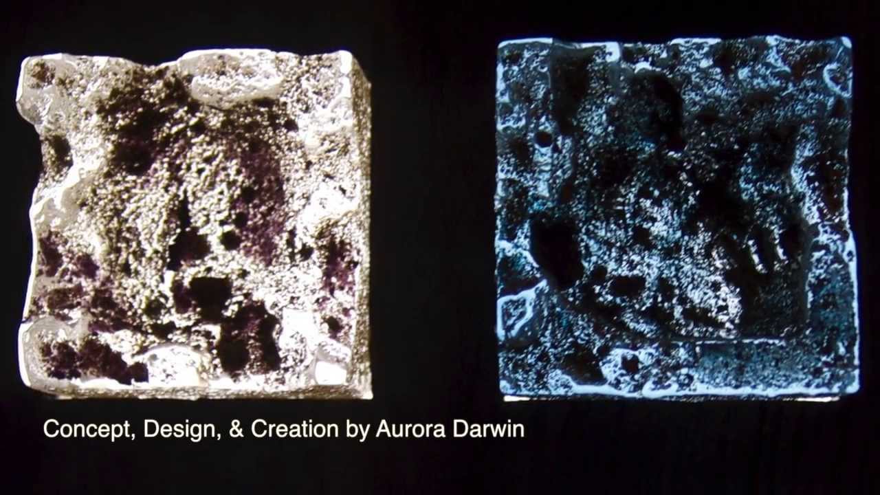 Metropolis by artist Aurora Darwin third culture kid example