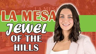 A Guide for the First-Time Visitors : La Mesa, California