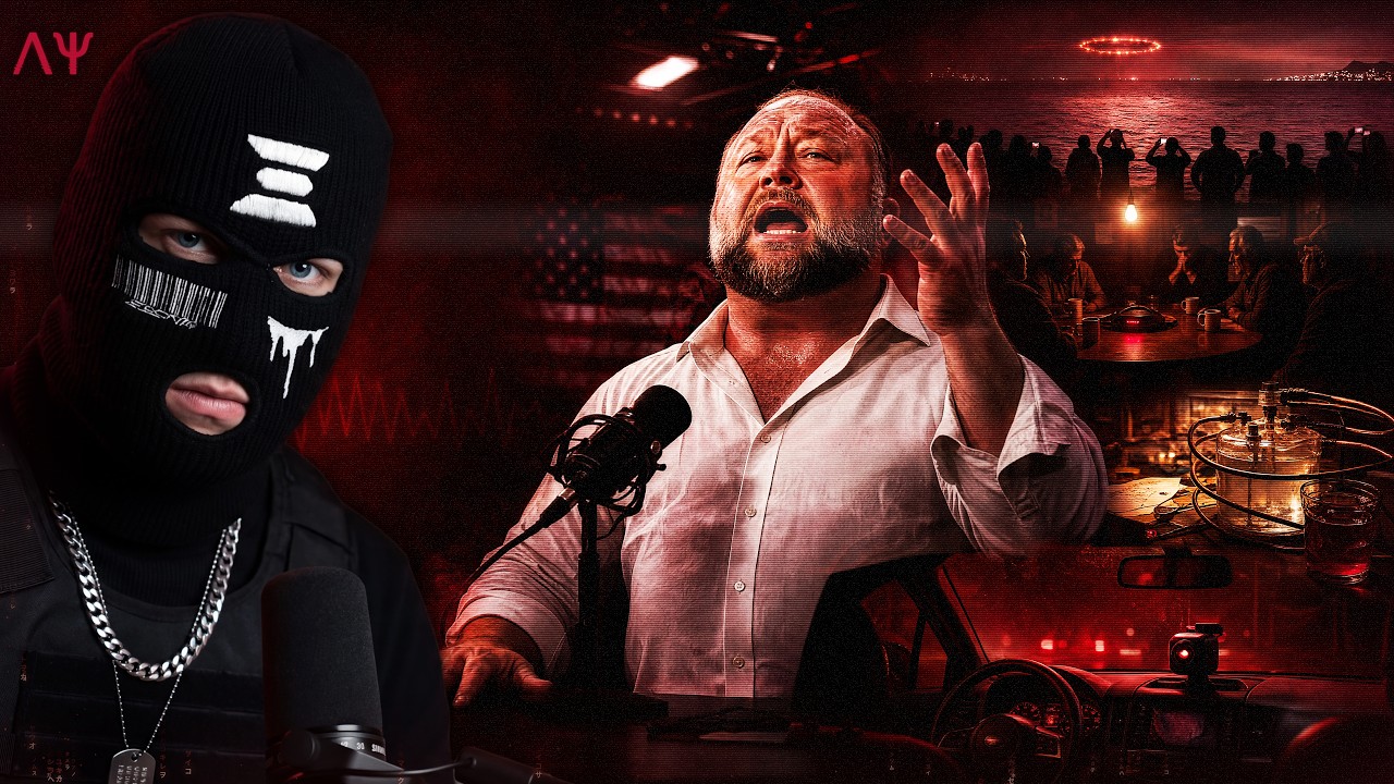 InfoWars Shutdown That Wasn't, the Max Headroom Incident Revisited, and a Cascade of Unexplained Phenomena