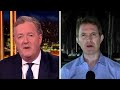 Israel-Hamas War: Piers Morgan and Douglas Murray On Palestine, Israel and Jeremy Corbyn