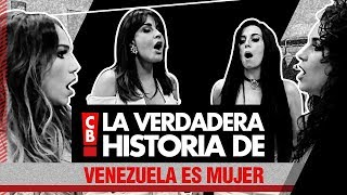 LA VERDAD DE "VENEZUELA ES MUJER" | CASI BUENDÍA Episodio 18