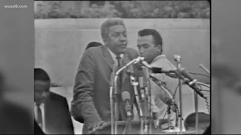 Bayard Rustin's legacy during Civil Rights Movement