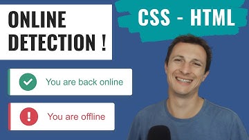 [ HTML | CSS | JS ]  Online Browser Detection