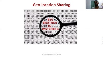 Lecture 5: Ethical issues in Data Aggregation and Data Collection (Part 3)