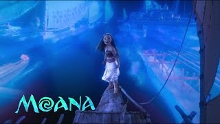 🌊 Moana - I Am Moana (Song of the Ancestors) [Audio Version with Movie Scene + Lyrics] HD