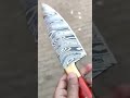 Customized Handmade Chef knife by JW Steelcrafts