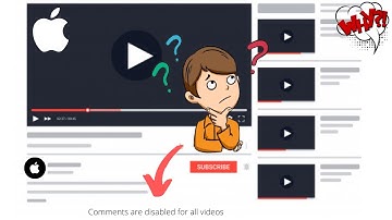 Why Apple DISABLED Comments On YouTube?