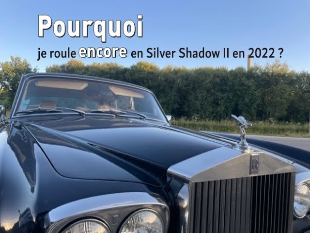 1979 RollsRoyce Silver Shadow II Classic Cars for sale  Treasured Cars
