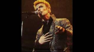 David Bowie quicksand live acoustic 1997 chords