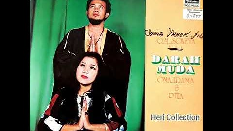 Rita Sugiarto & Rhoma Irama - Berdendang