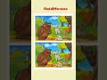 find 10 differences, #shorts