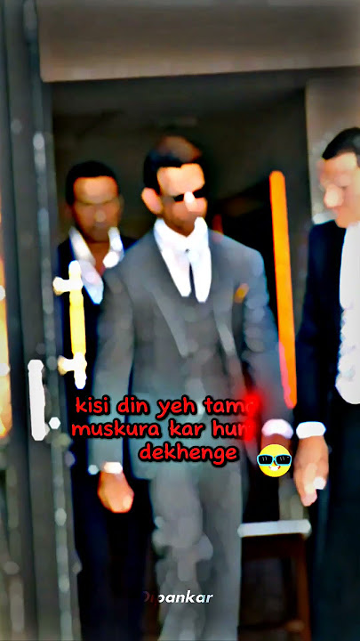 kisi din yeh tamasha muskura kar hum bhi dekhenge #trader #peaky #edit #kisidin