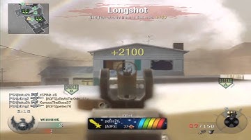 Fastest Search And Destroy Round EVER!