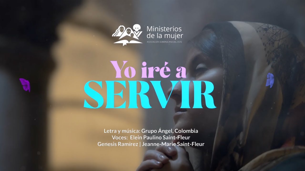 Himno Tema 2026 | Ministerio de la Mujer ADE | “Yo Iré” – Cover Grupo Ángel (Colombia)