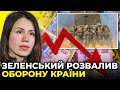 Недофінансування армії для влади закінчиться катастрофою / ЧОРНОВОЛ