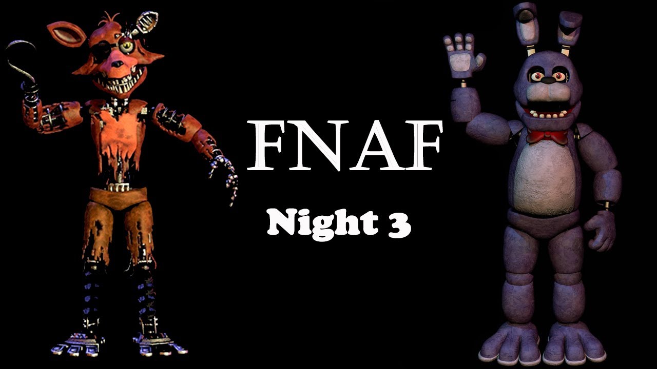 I Played FNAF 1 Night 3 PART 3 YouTube i-played-fnaf-1-night-3-part-3-youtube