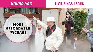 The Viva Las Vegas Wedding Chapel: Elvis Themed Weddings