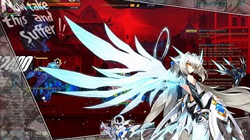 [VoidEls] - Code Sariel - 11-3 / Elrianode City