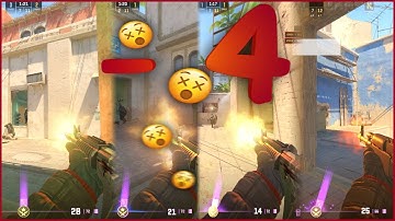 Counter Strike 2 - потный -4 moment