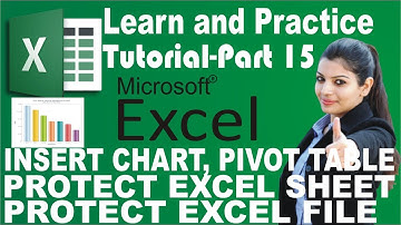 #56-MS Excel: How to use Excel (Lab Assignment-15)