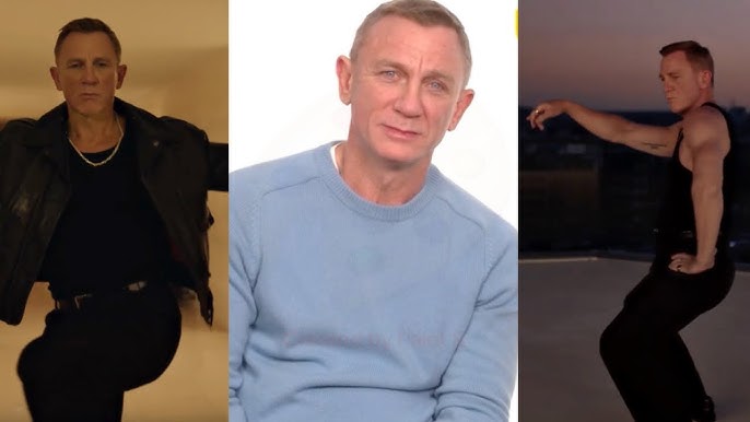 Daniel Craig Shares His Slick Moves through Paris in Belvedere Vodka Film