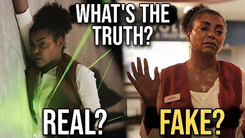 STRAW Netflix Which Ending Was Actually Real!