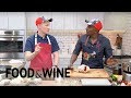 Marcus Samuelsson's Chicken Soup | Mad Genius Live | Food & Wine